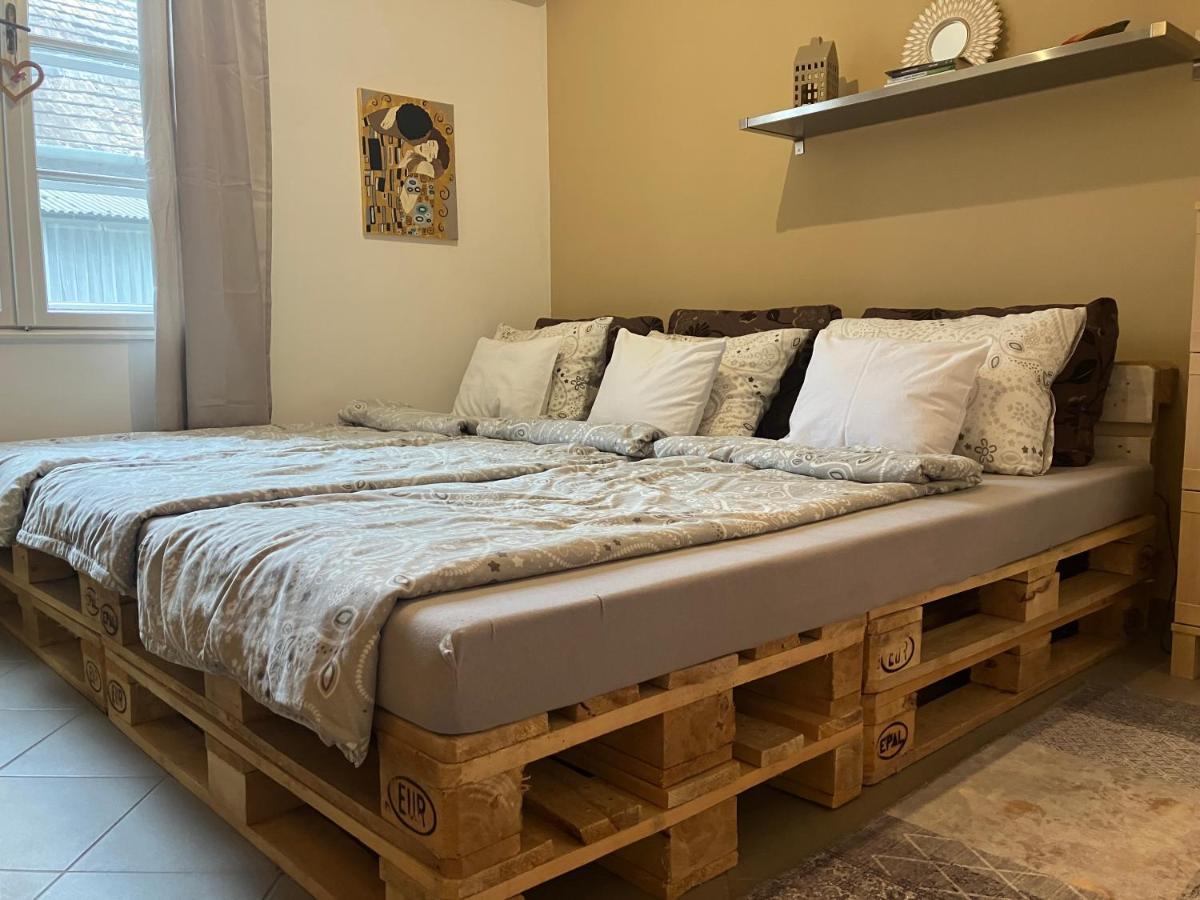 Karneol Apartman Balatonfenyves Eksteriør bilde